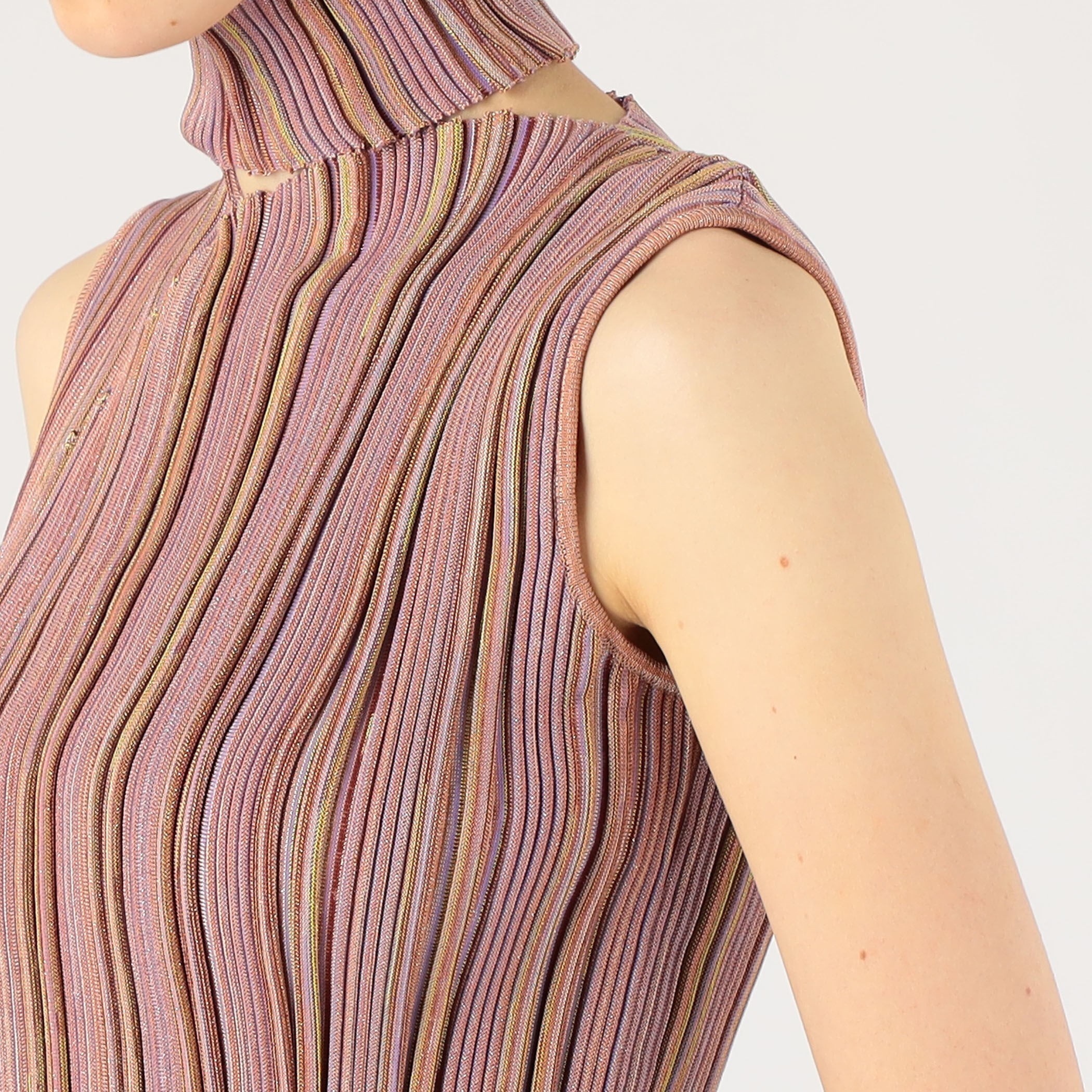 PHOTOCOPIEU ASYMMETRIC SLVLESS｜トゥモローランド 公式通販