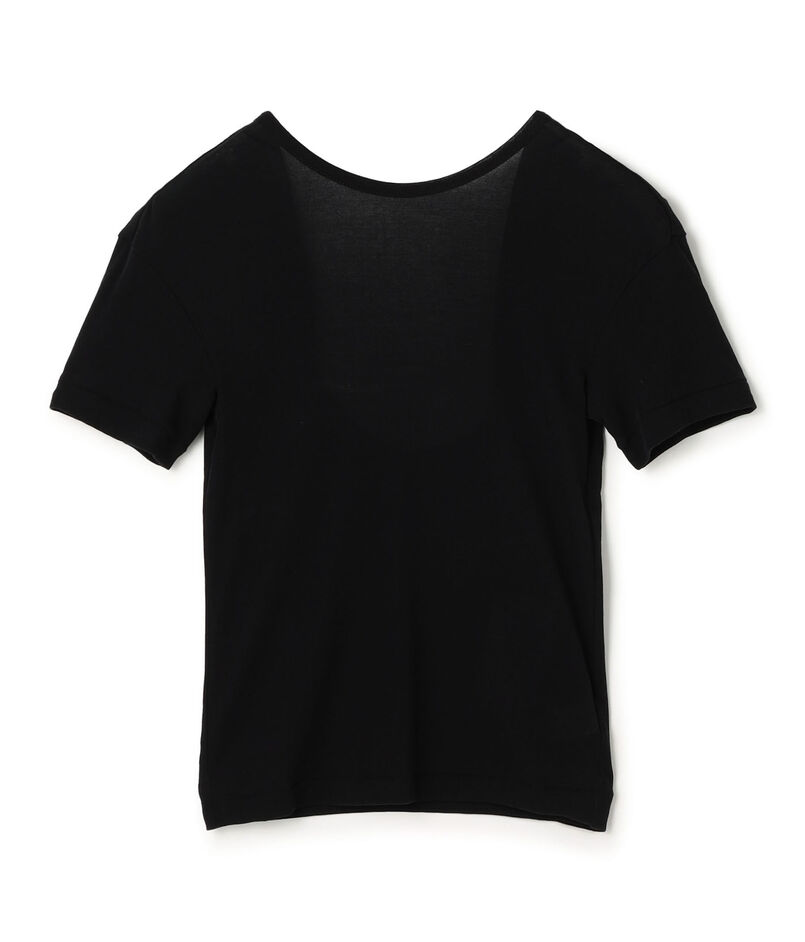 babaco Twisted Back Tied T