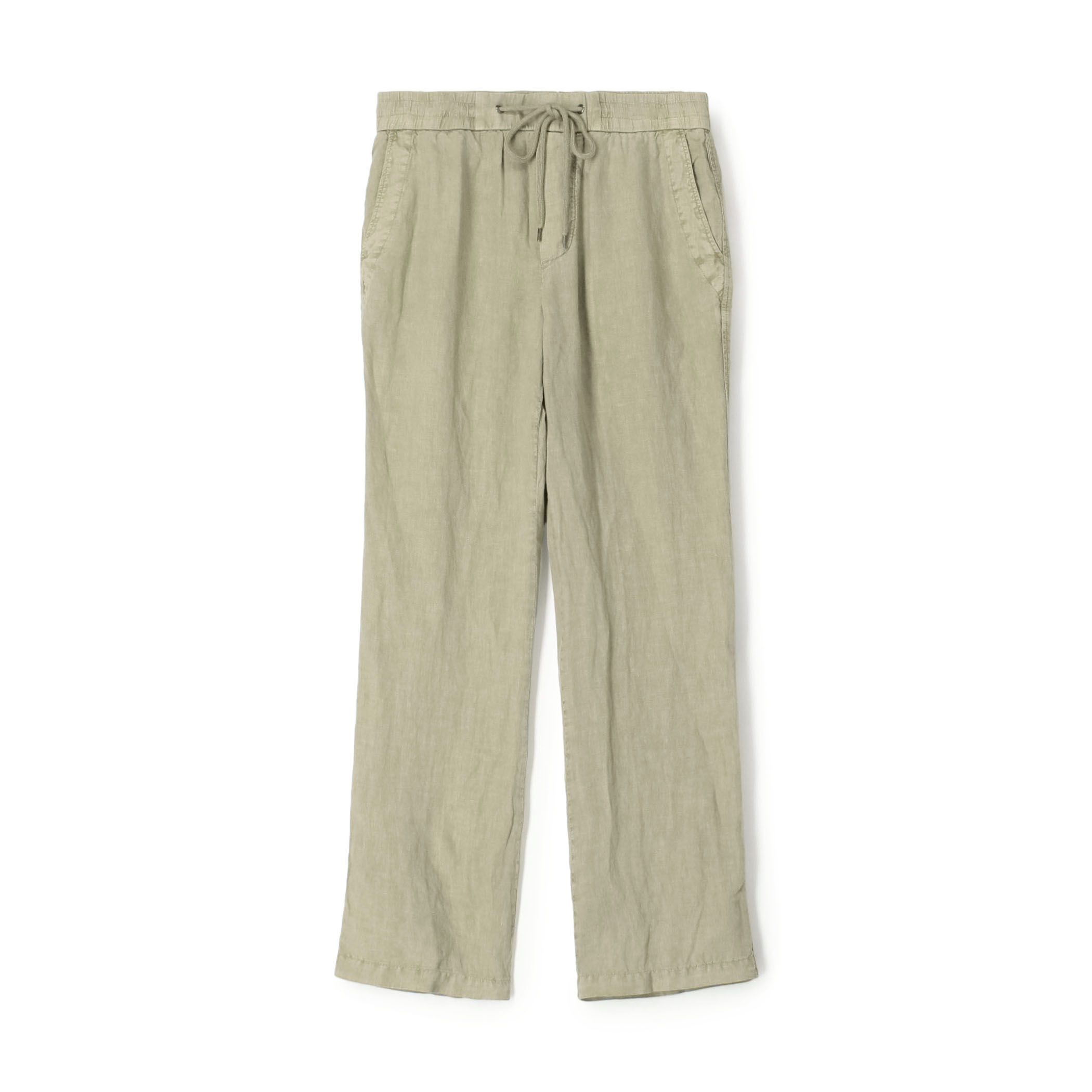 驚きの価格が実現！ リネン 公式通販 MKOH1406｜トゥモローランド リラックスパンツ Pants