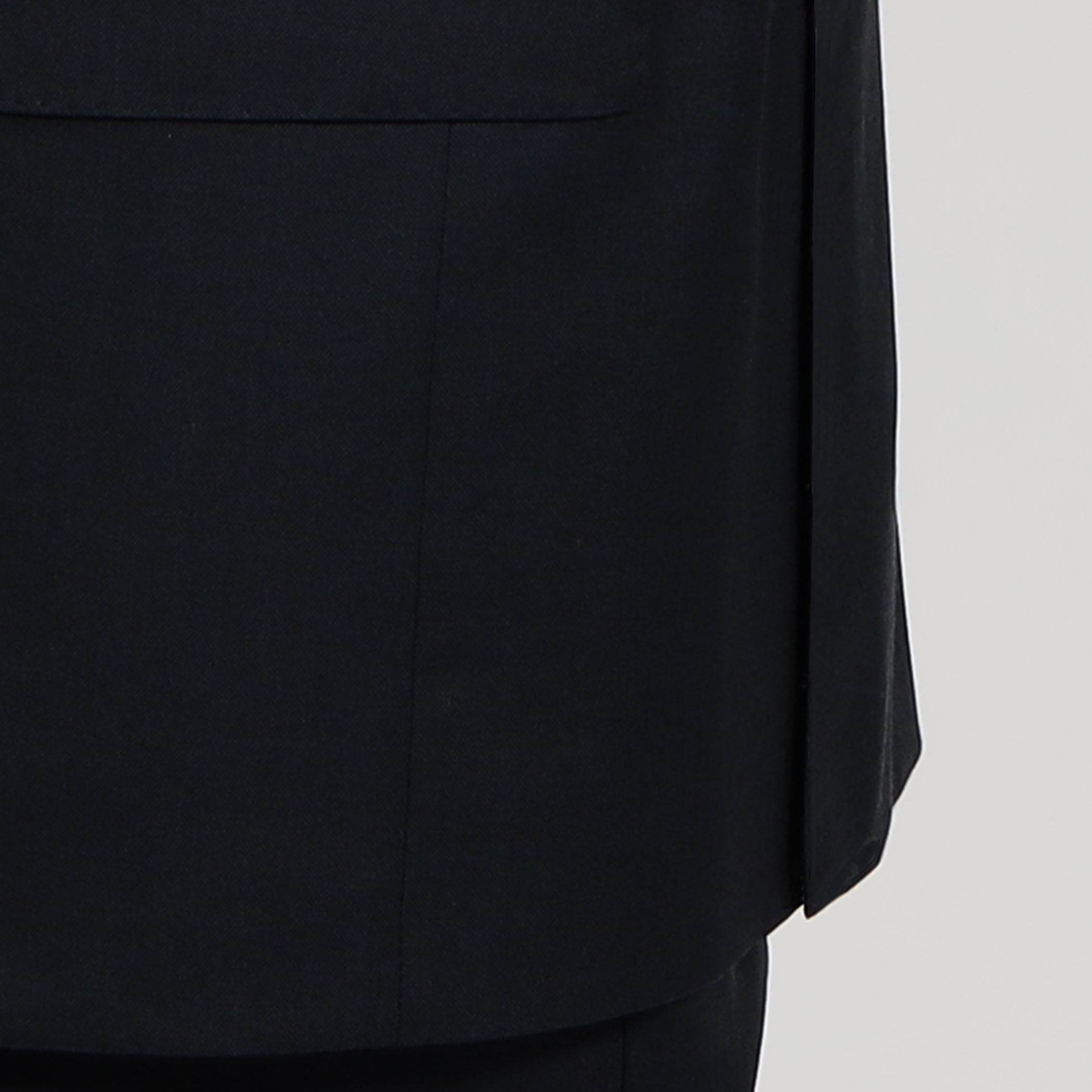 ウールシルク シングルブレステッド2Bスーツ TRAVELLER WOOL