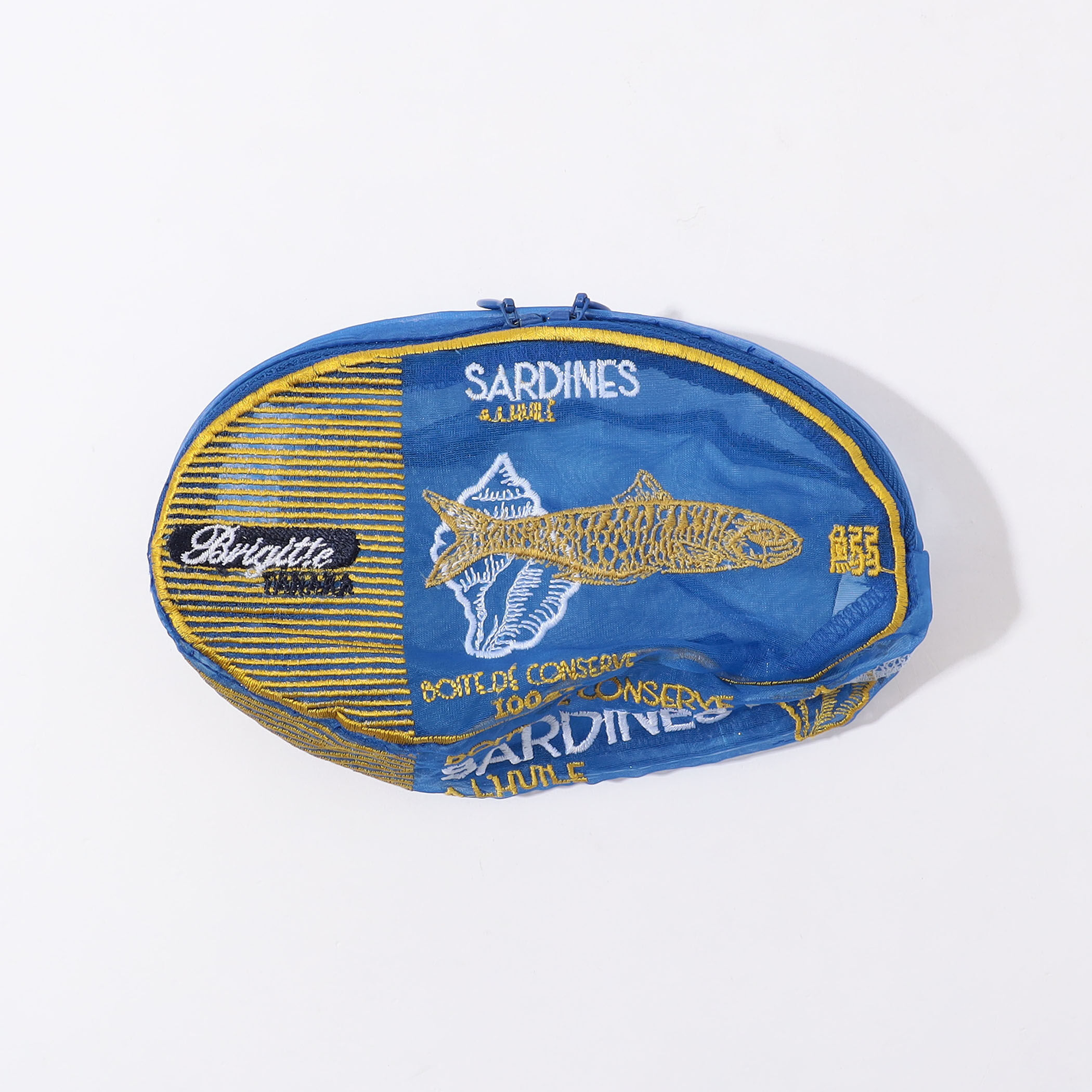BRIGITTE TANAKA SARDINES POUCH｜トゥモローランド 公式通販