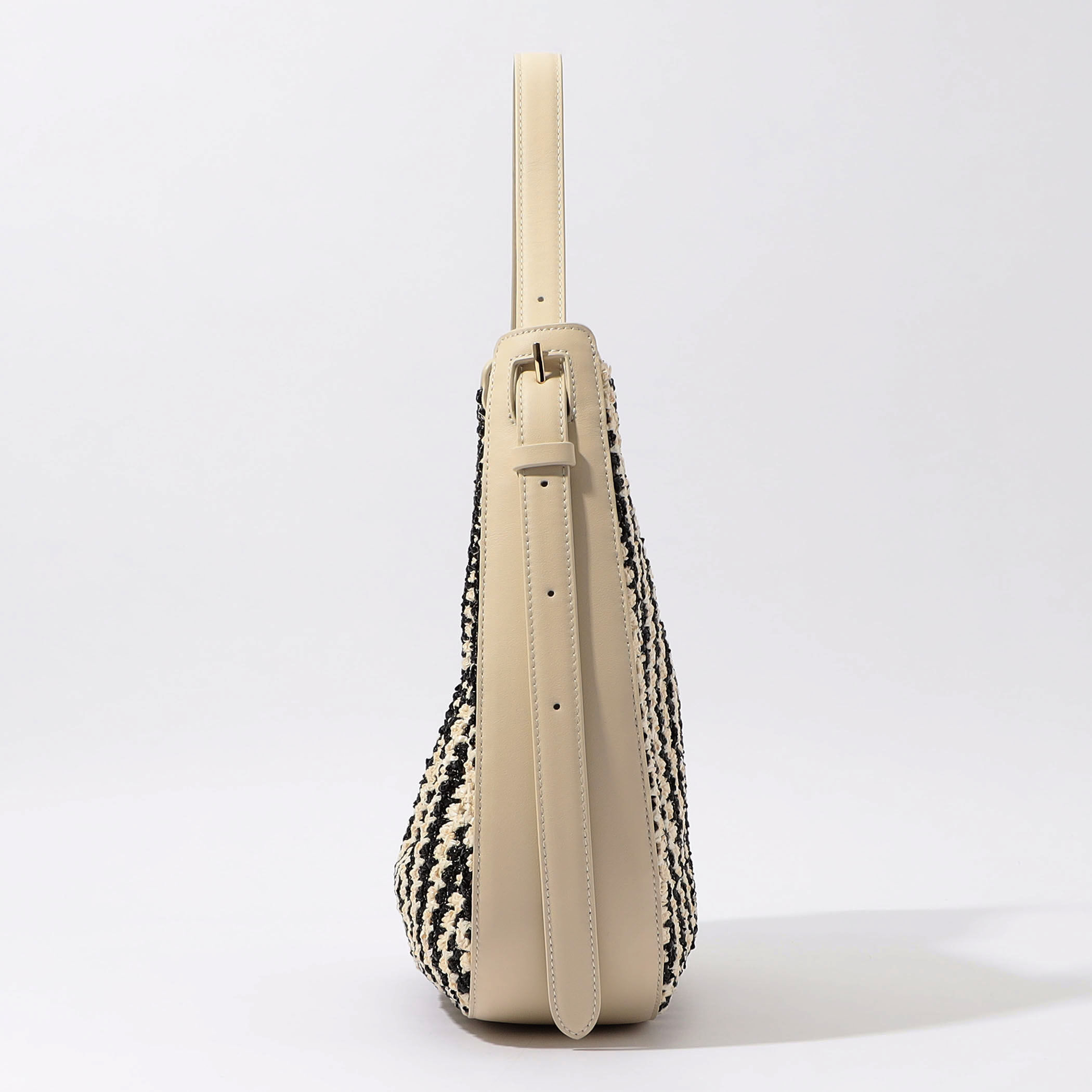 Atelier TOMORROWLAND BIKKIE STRIPE バッグ｜トゥモローランド 公式サイト