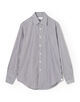 コットンブロード レギュラーカラードレスシャツ
