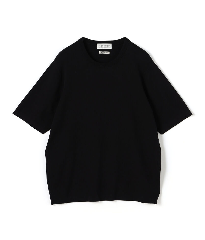 □□□TOMORROWLAND TRICOT シーアイランドコットン クルー □□□TOMORROWLAND TRICOT シーアイランドコットン クルー