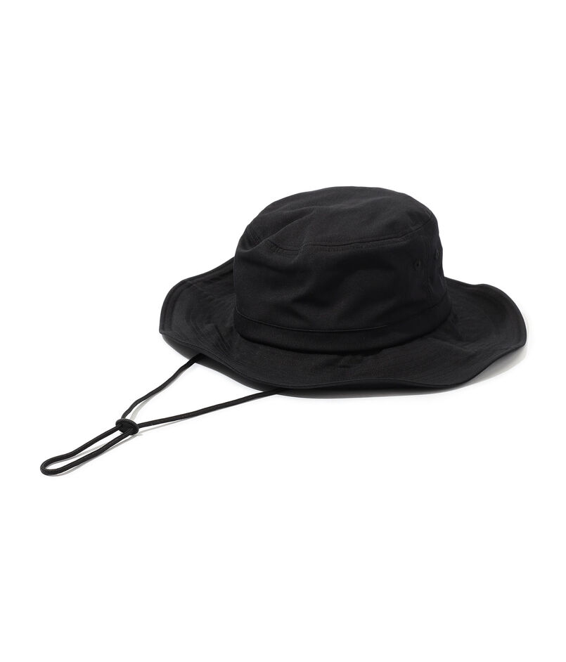 KIJIMA TAKAYUKI DRY TWILL OVERSIZED SAFARI HAT サファリハット
