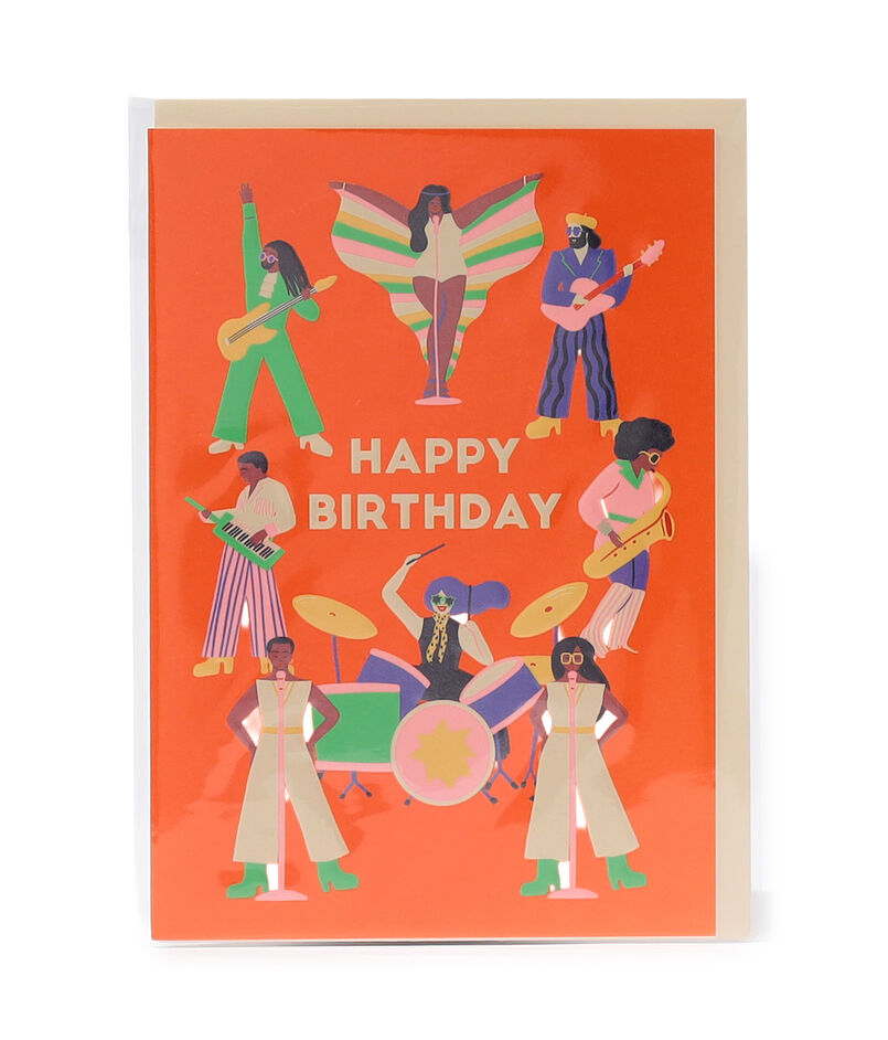 KlangundKleid.de GmbH Happy Birthday