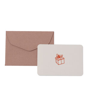 Le Typographe GIFT ミニカード