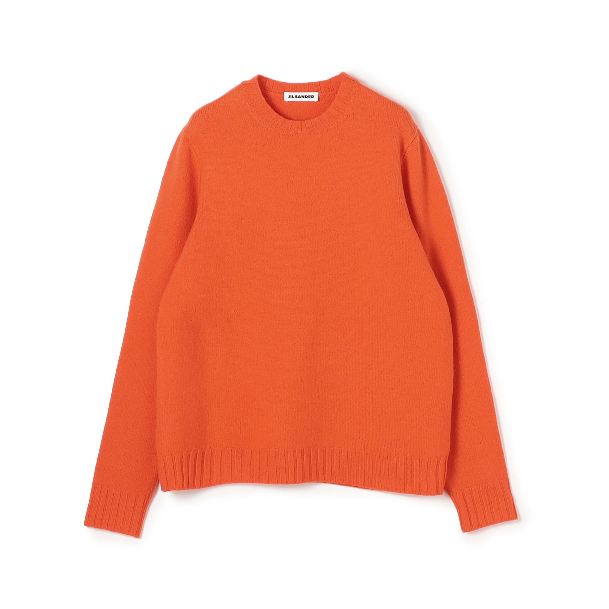 有名ブランド SANDER JIL SWEATER プルオーバーニット クルーネック LS MN トップス
