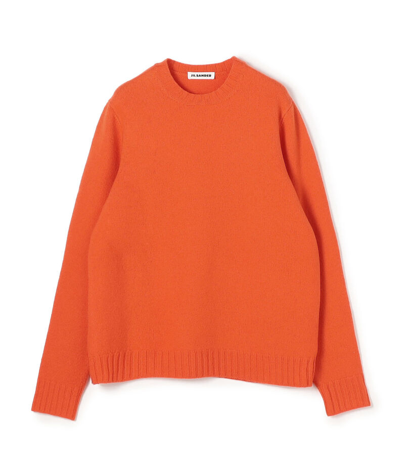 JIL SANDER SWEATER MN LS クルーネック プルオーバーニット
