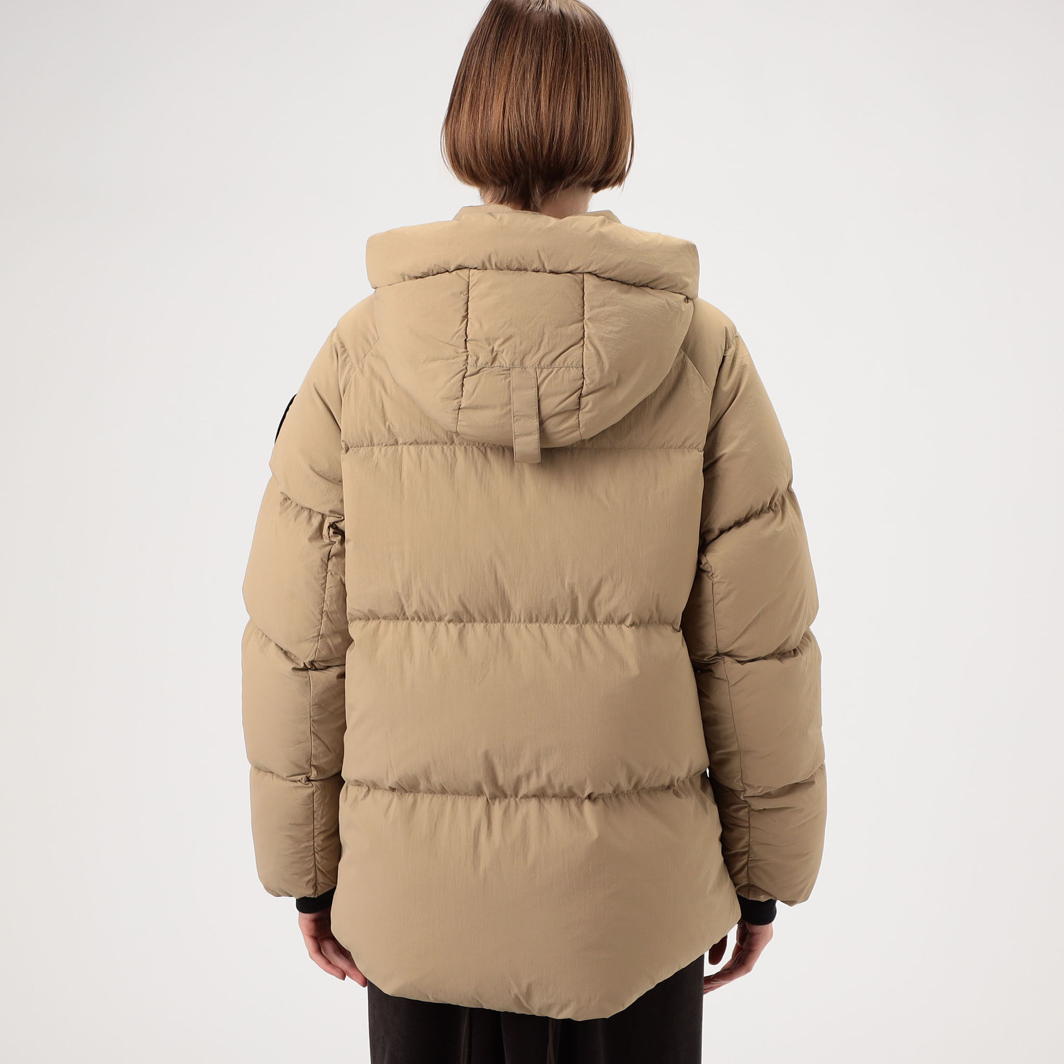 CANADA GOOSE Bryden Puffer ダウンコート｜トゥモローランド 公式サイト
