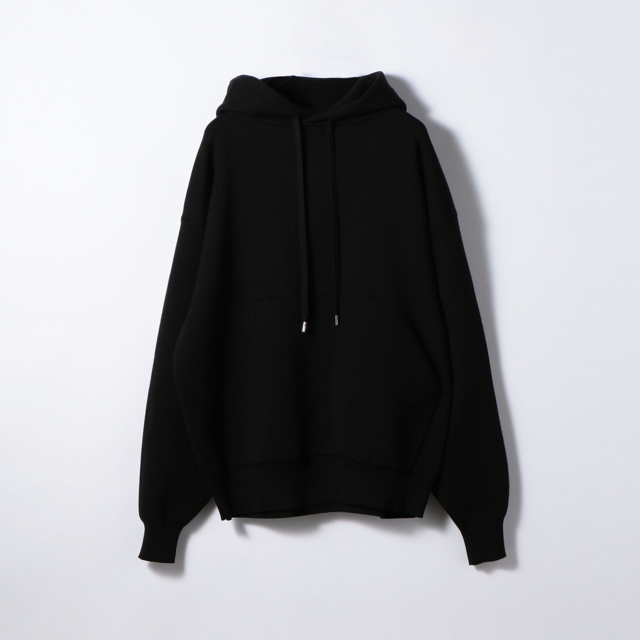 □コットンカシミヤ パーカ｜トゥモローランド 公式通販