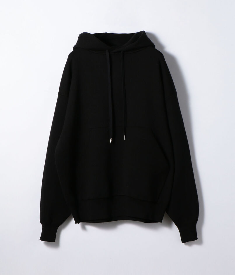 ■コットンカシミヤ パーカ