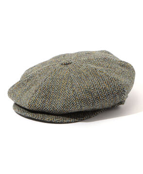 Lock & Co. HATTERS SANDWICH TWEED キャスケット