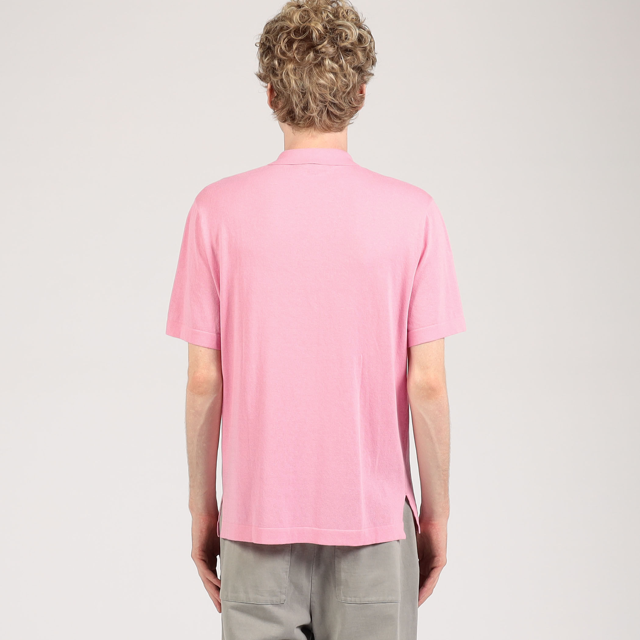 コットンナイロン ポロシャツ MFCF3553｜トゥモローランド 公式通販