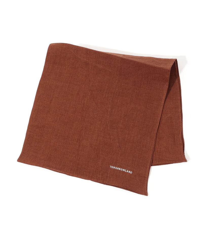 TOMORROWLAND リネンハンカチ