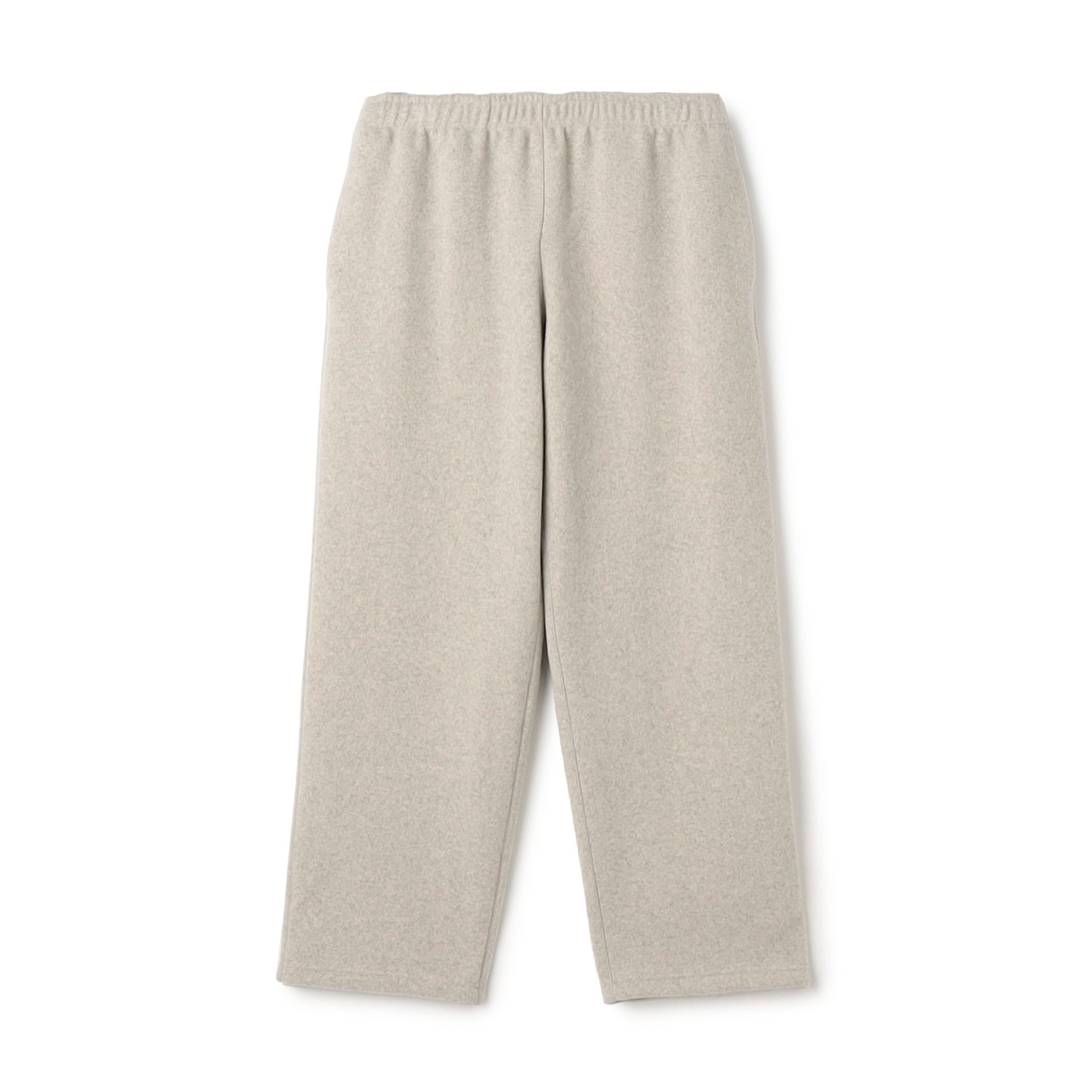 ウールカシミヤフリース トラックパンツ｜トゥモローランド 公式通販