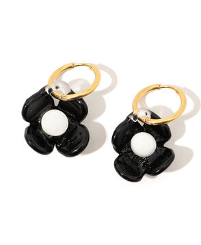 LEVENS JEWELS PRETTY BABY HOOPS