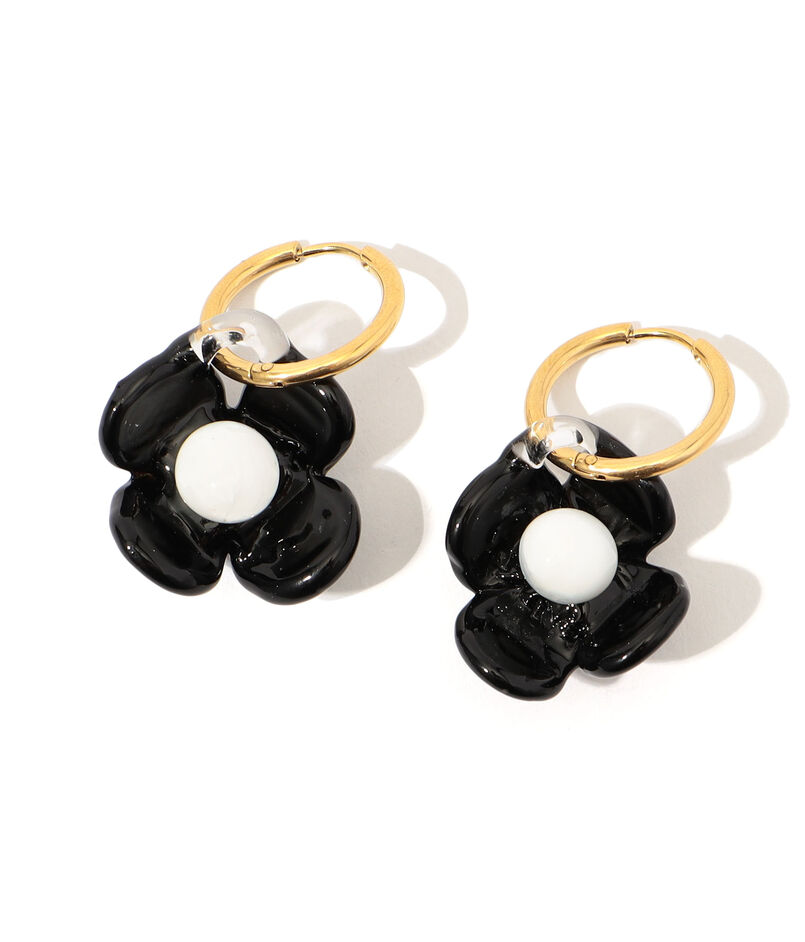 LEVENS JEWELS PRETTY BABY HOOPS