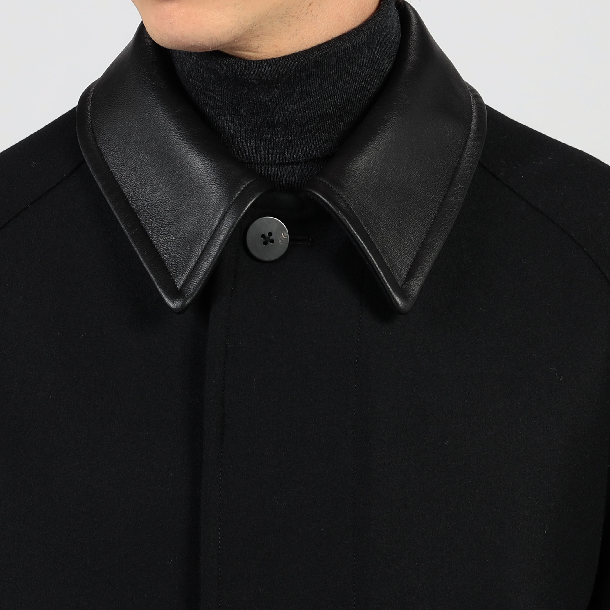 Super120's ライトメルトン バルカマンコート｜トゥモローランド 公式通販