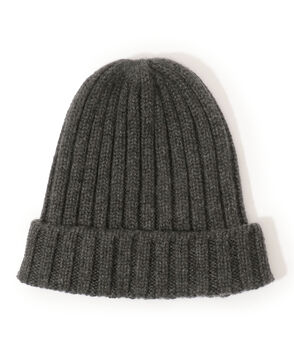 KIJIMA TAKAYUKI CASHMERE WATCH CAP