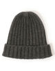 KIJIMA TAKAYUKI CASHMERE WATCH CAP KIJIMA TAKAYUKI CASHMERE WATCH CAP