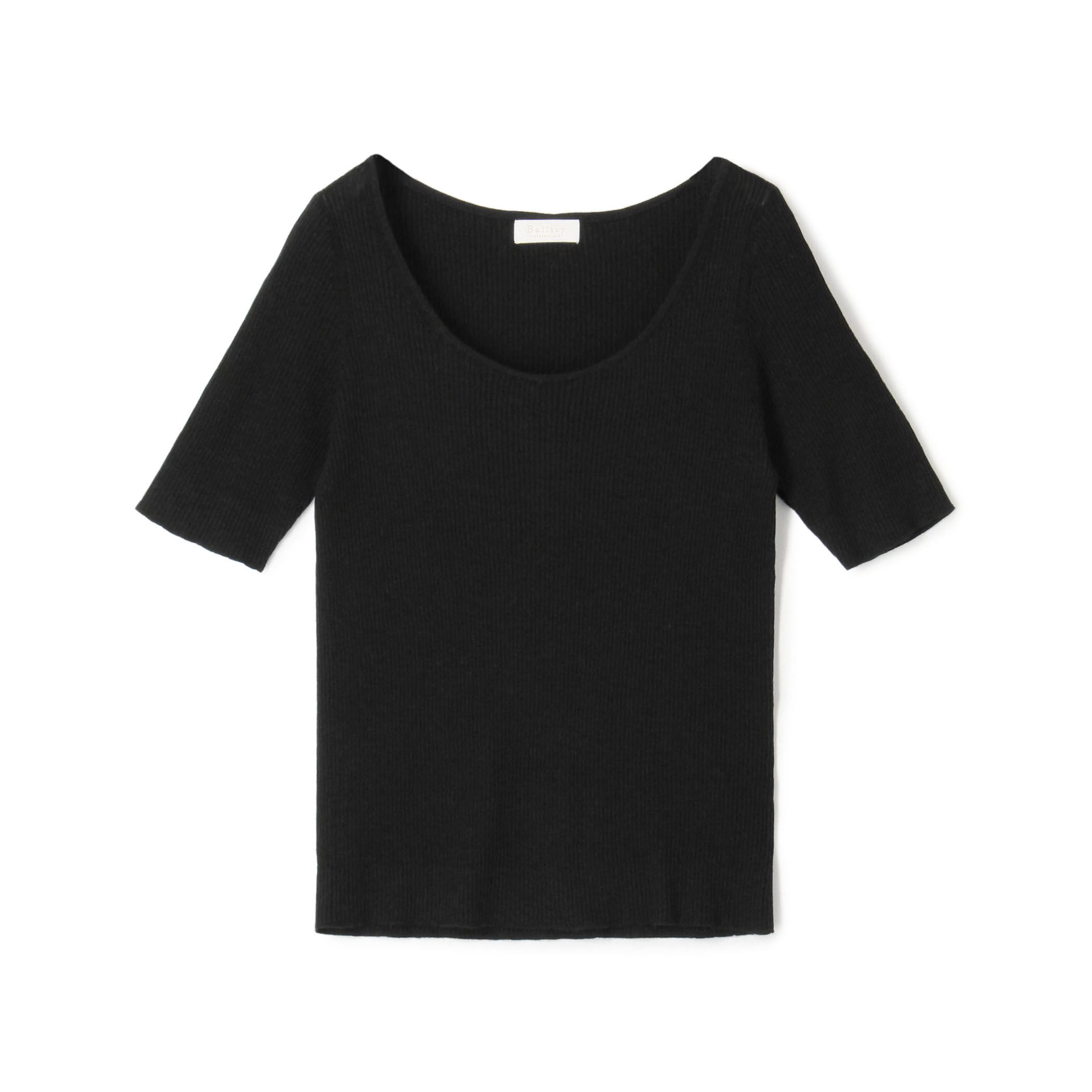 【Ballsey】ストレッチラミー ラウンドネックプルオーバー Ballsey 【Ballsey】ストレッチラミー ラウンドネックプル