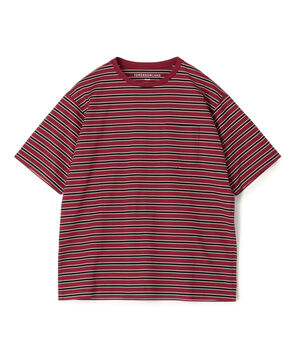 ギザコットン ハーフスリーブ ポケットTシャツ