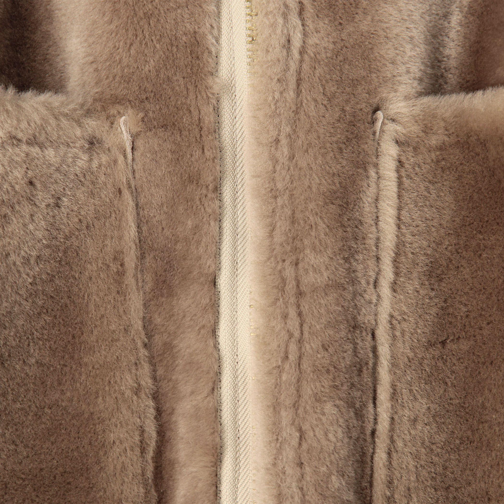 ラムレザー ムートンジャケット｜トゥモローランド 公式通販