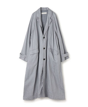 ダストリネン チェスターコート