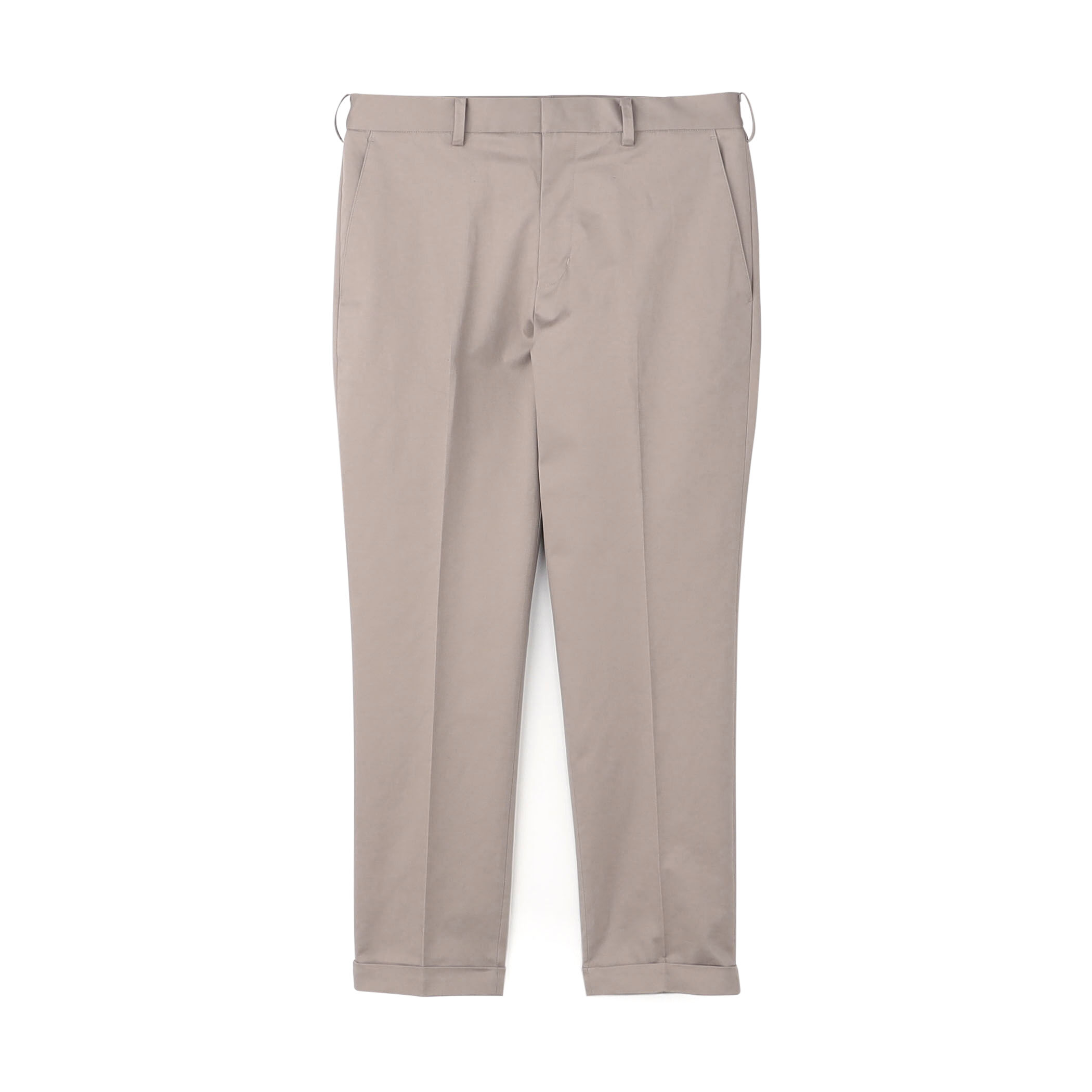 □チノストレッチ スリムテーパードパンツ｜トゥモローランド 公式通販