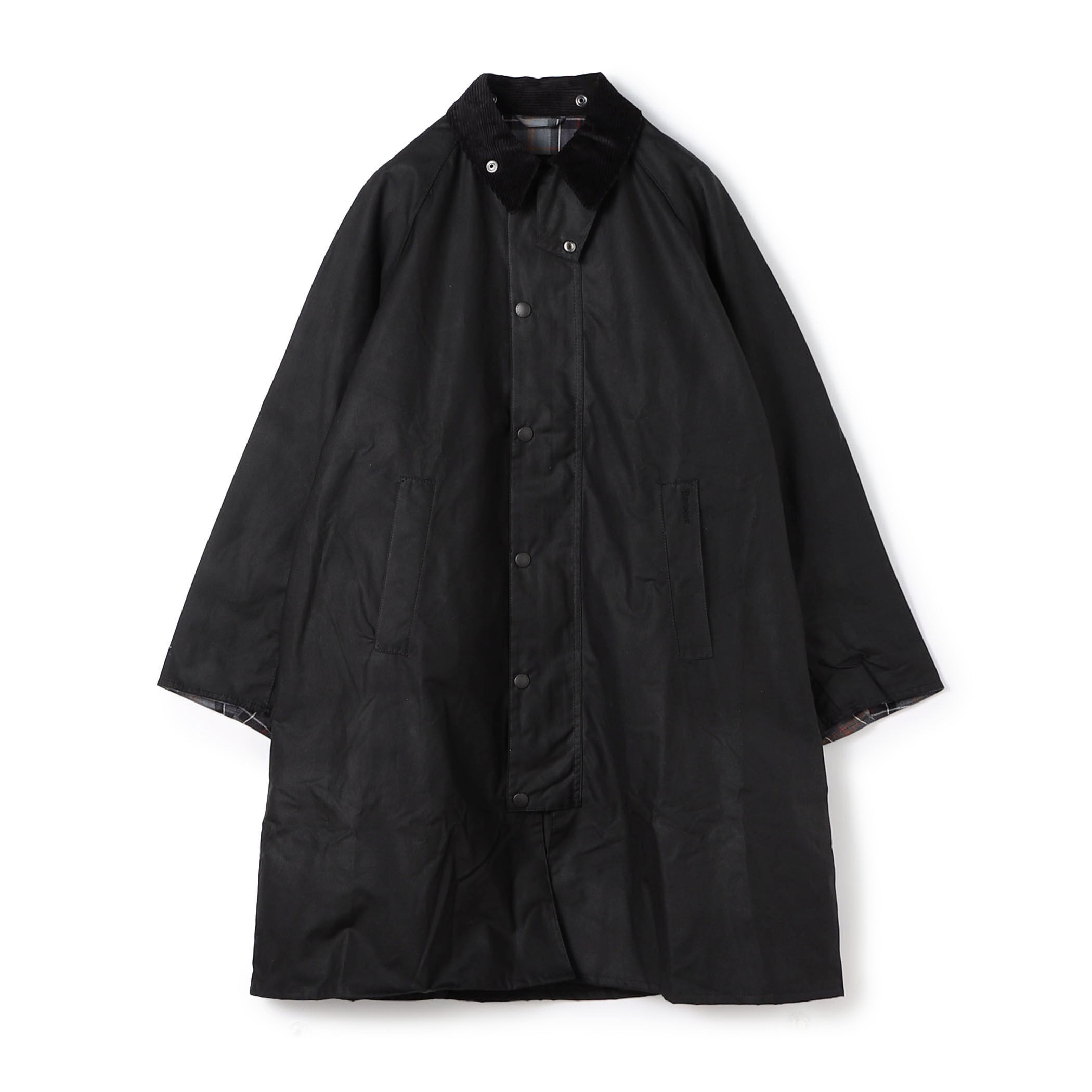 Barbour MODIFIELD EXMOOR ワックスコットン コート