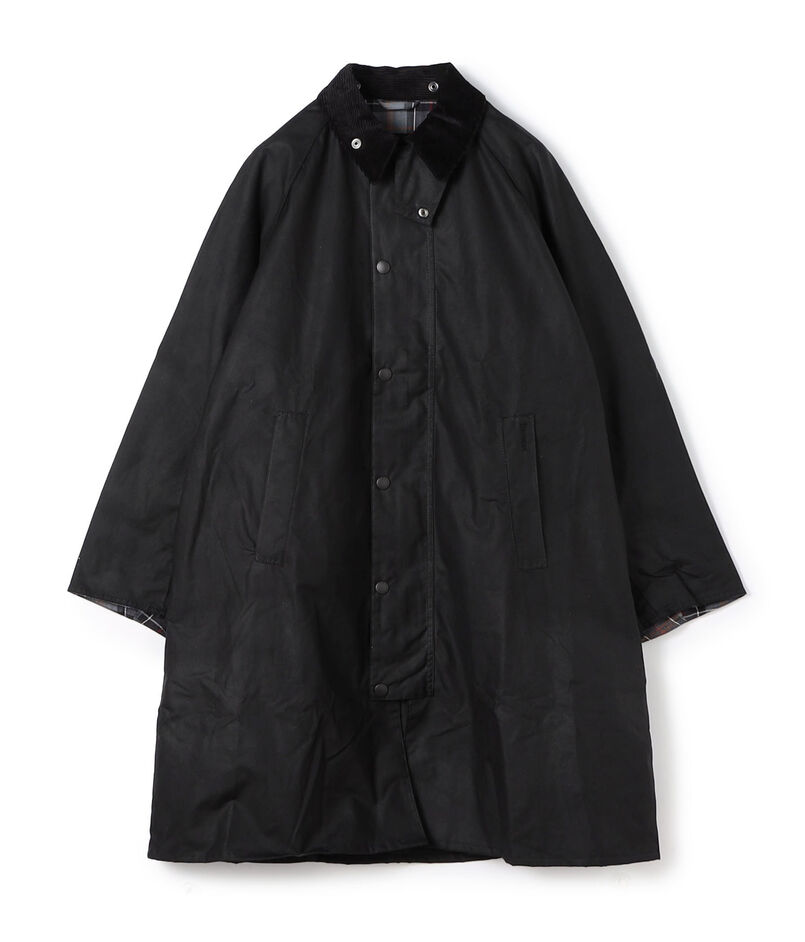 Barbour  MODIFIELD EXMOOR ワックスコットン コート