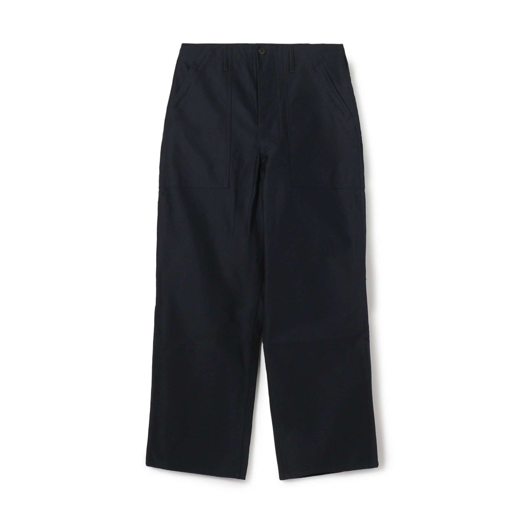 TUKI BAKER PANTS コットン ベイカーパンツ｜トゥモローランド 公式通販