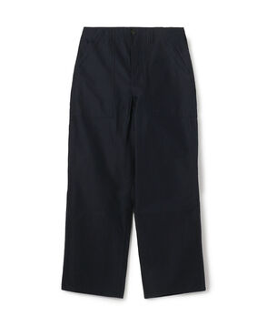 TUKI BAKER PANTS コットン ベイカーパンツ