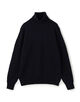 【WEB先行予約】TOMORROWLAND tricot ラムズウール タートルネックニット