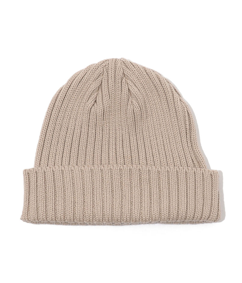 KIJIMA TAKAYUKI WOOL WATCH CAP