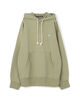Acne Studios コットン フェイスフーデットパーカ