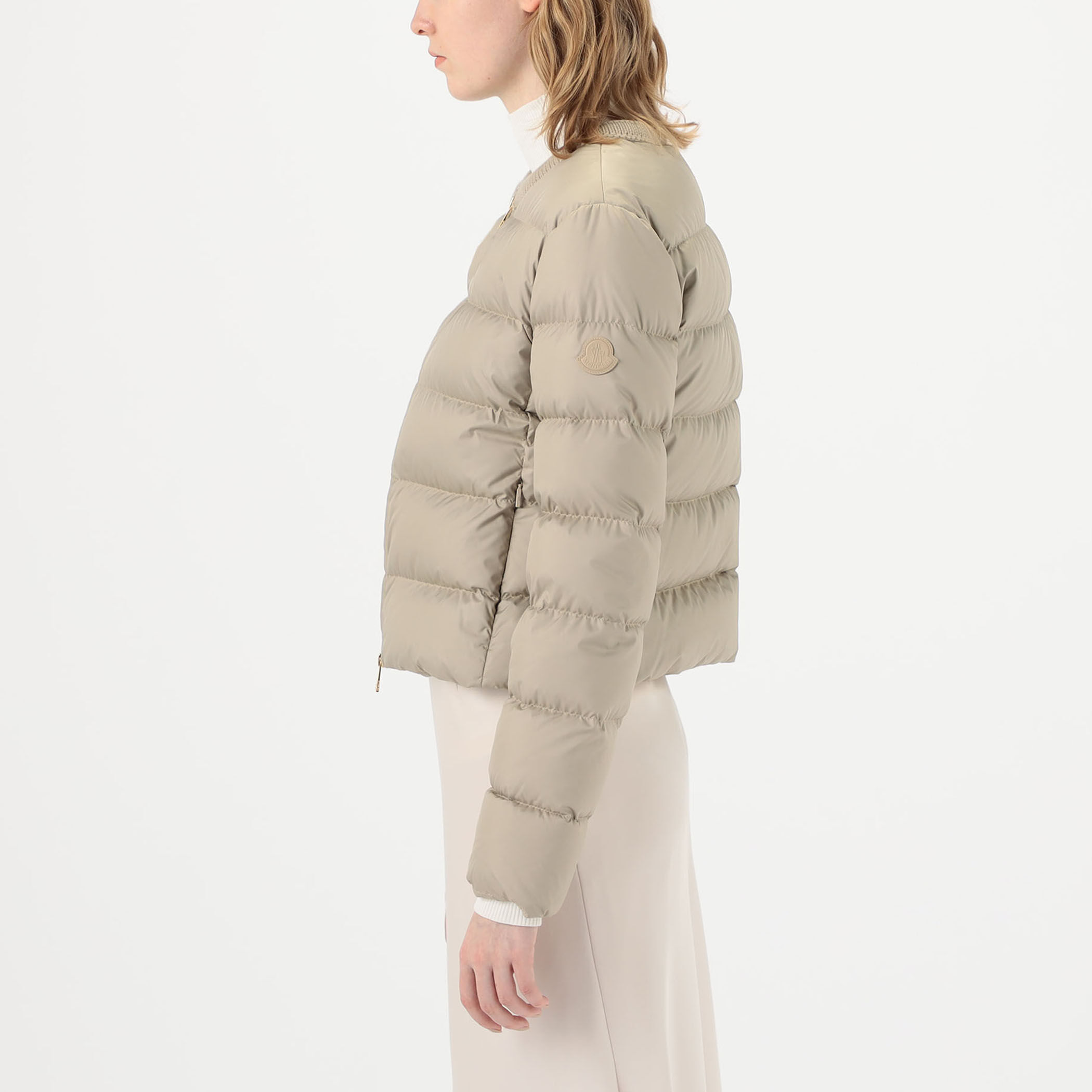 MONCLER MAUVEZIN ショートダウンジャケット｜トゥモローランド 公式サイト