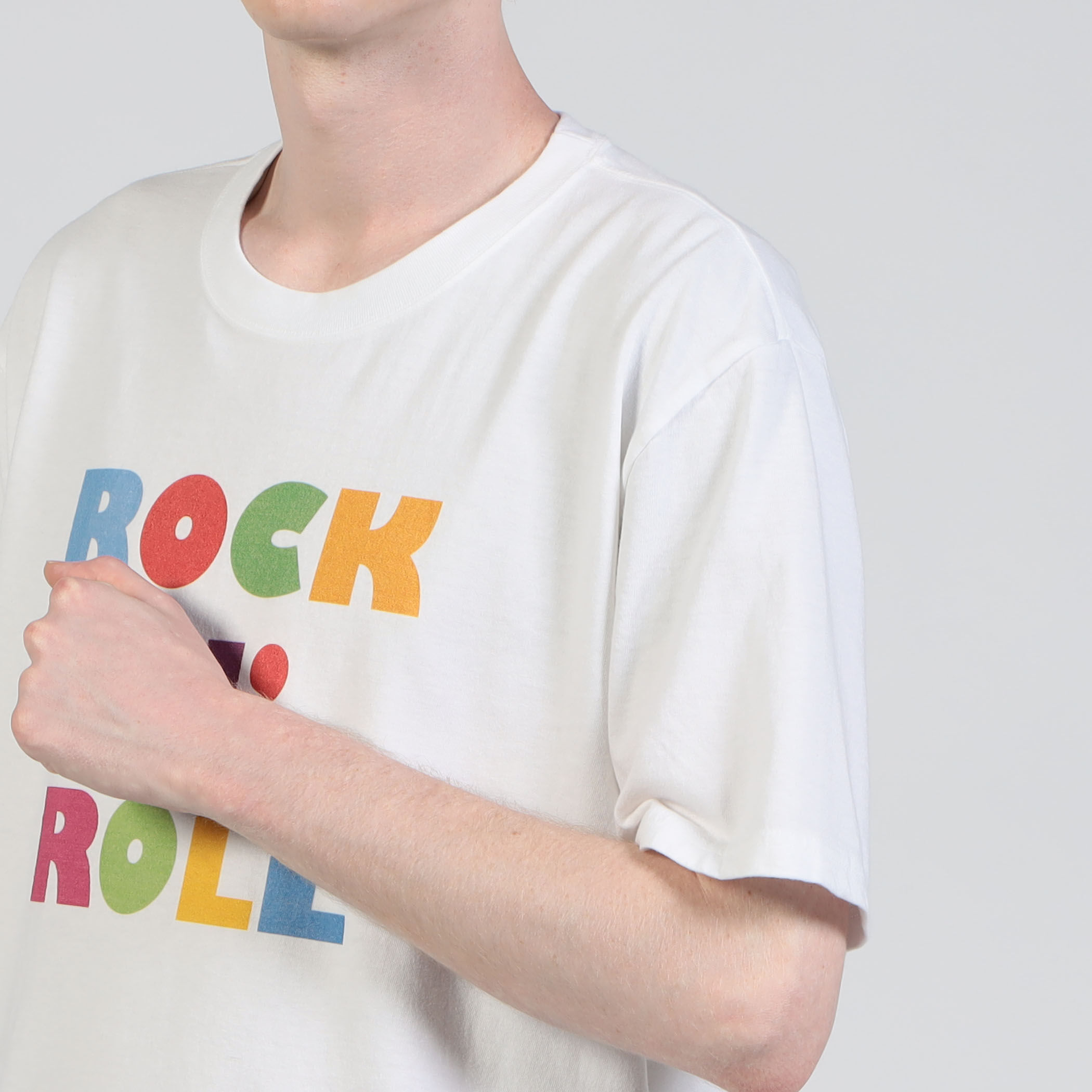 TANG TANG COLORS R'N'R プリントTシャツ｜トゥモローランド