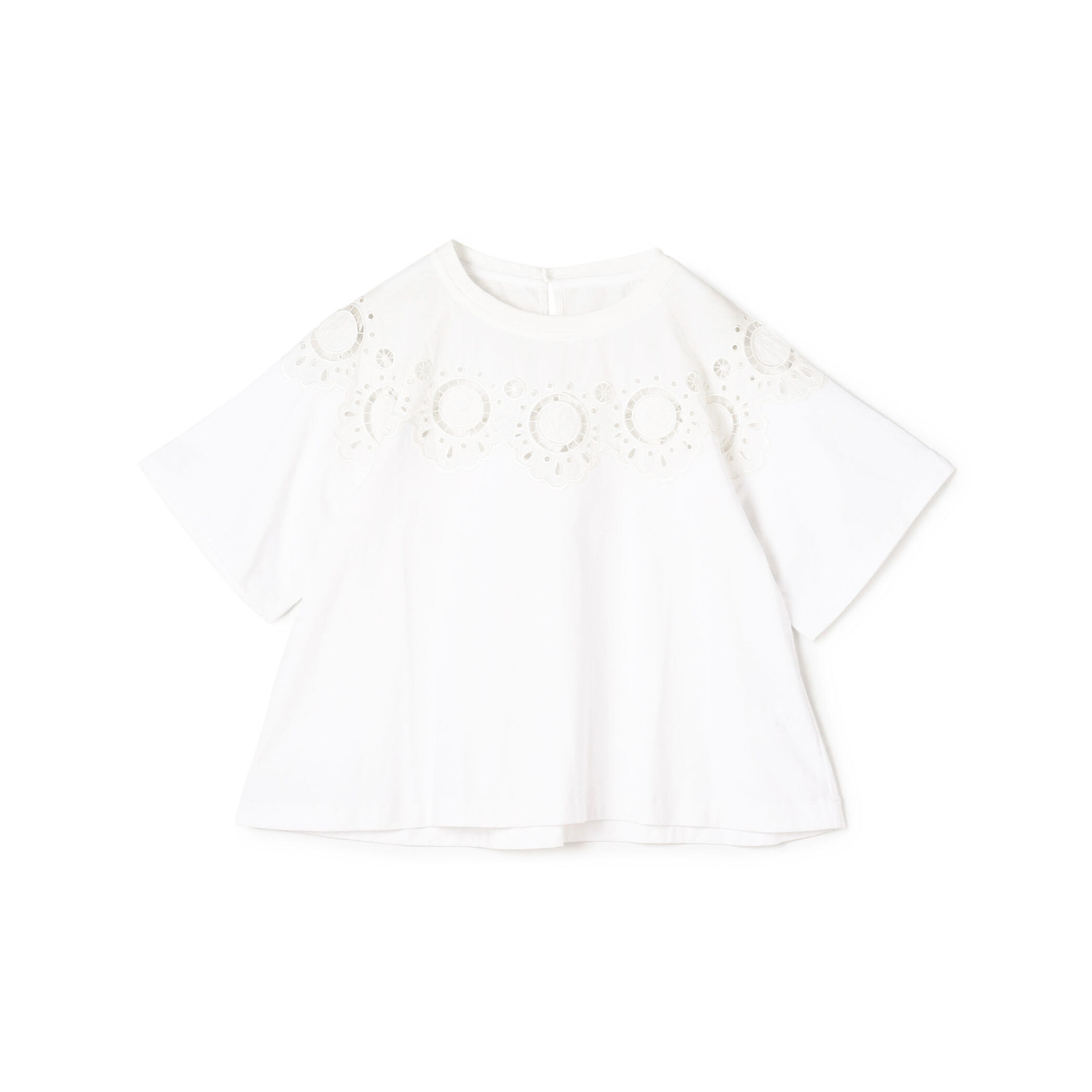【Paul Smith】ボタニカルエンブロイダリー Tシャツ 半袖 草花 Paul Smith】ボタニカルエンブロイダリー Tシャツ 半袖 草花