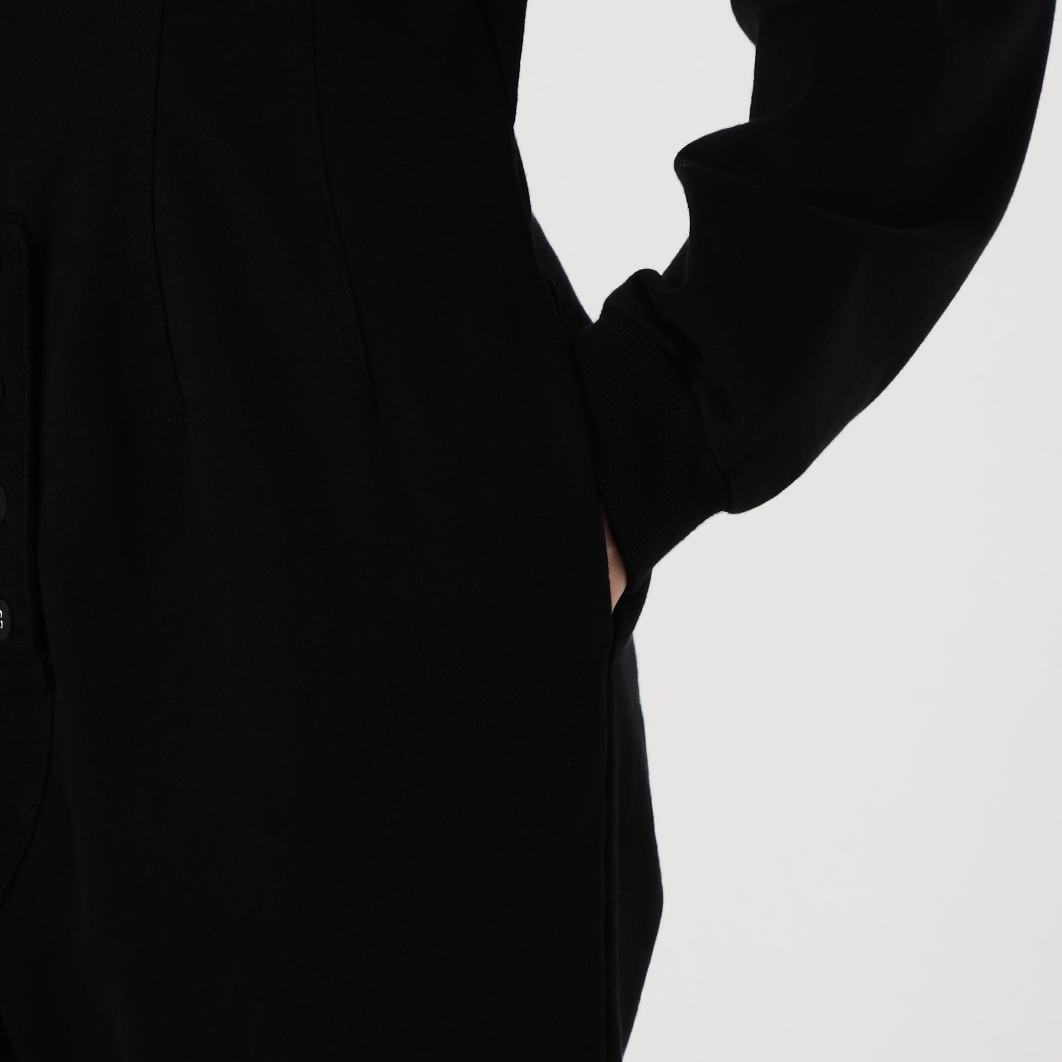 FUMIKA_UCHIDA SWEAT JUMPSUIT ジャンプスーツ FUMIKA_UCHIDA SWEAT JUMPSUIT ジャンプスーツ