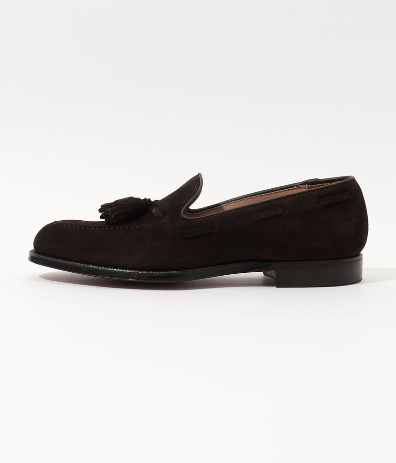CROCKETT&JONES Cavendish3 タッセルローファー｜トゥモローランド 