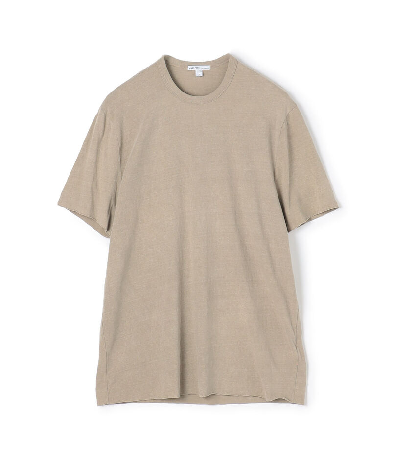 ブラッシュドコットンジャージー クルーネックTシャツ MRBJ3479