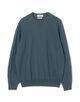 TOMORROWLAND tricot スーパーファインメリノウール クルーネックプルオーバー S-WOOL