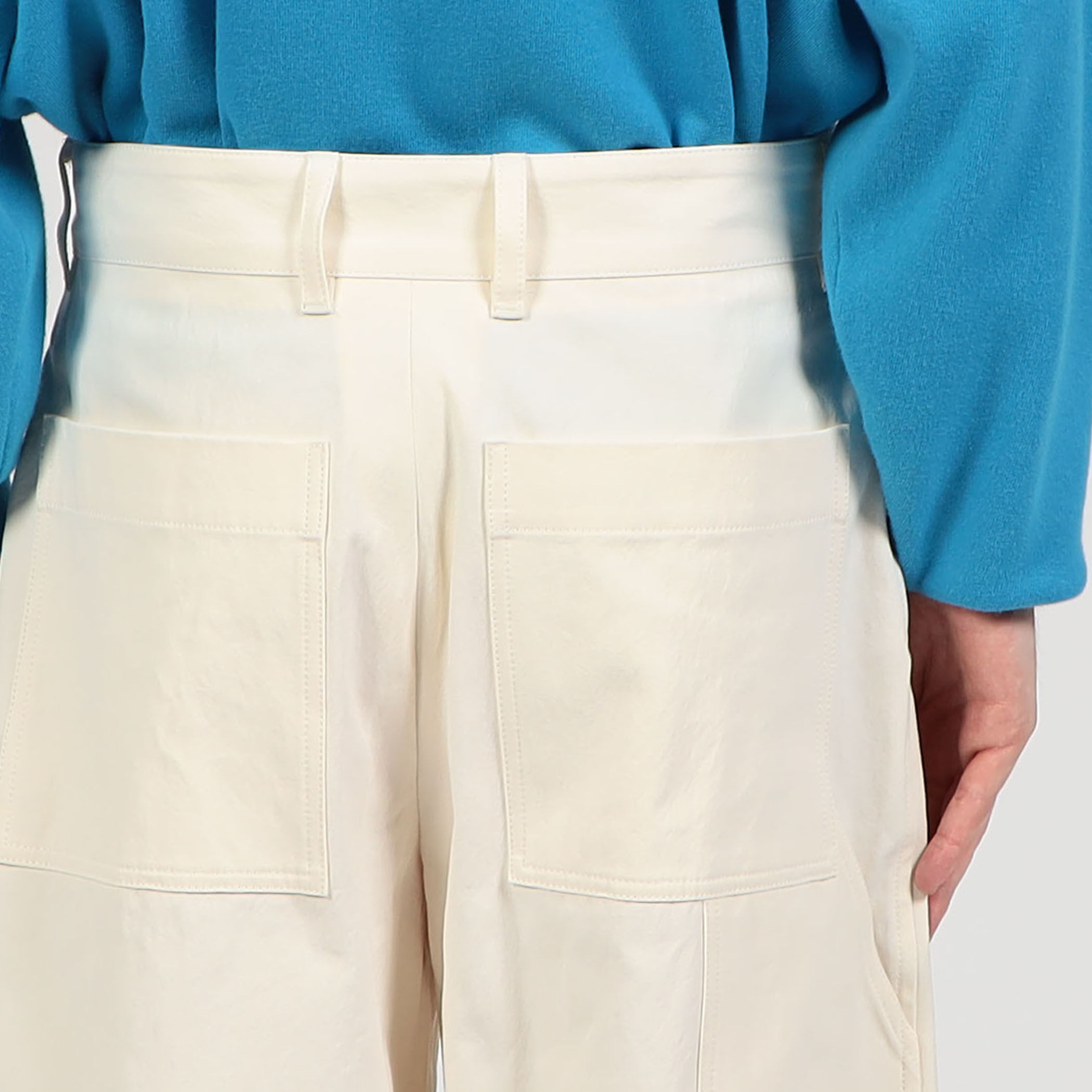 CABaN ドライコットン ペインターパンツ｜トゥモローランド 公式通販