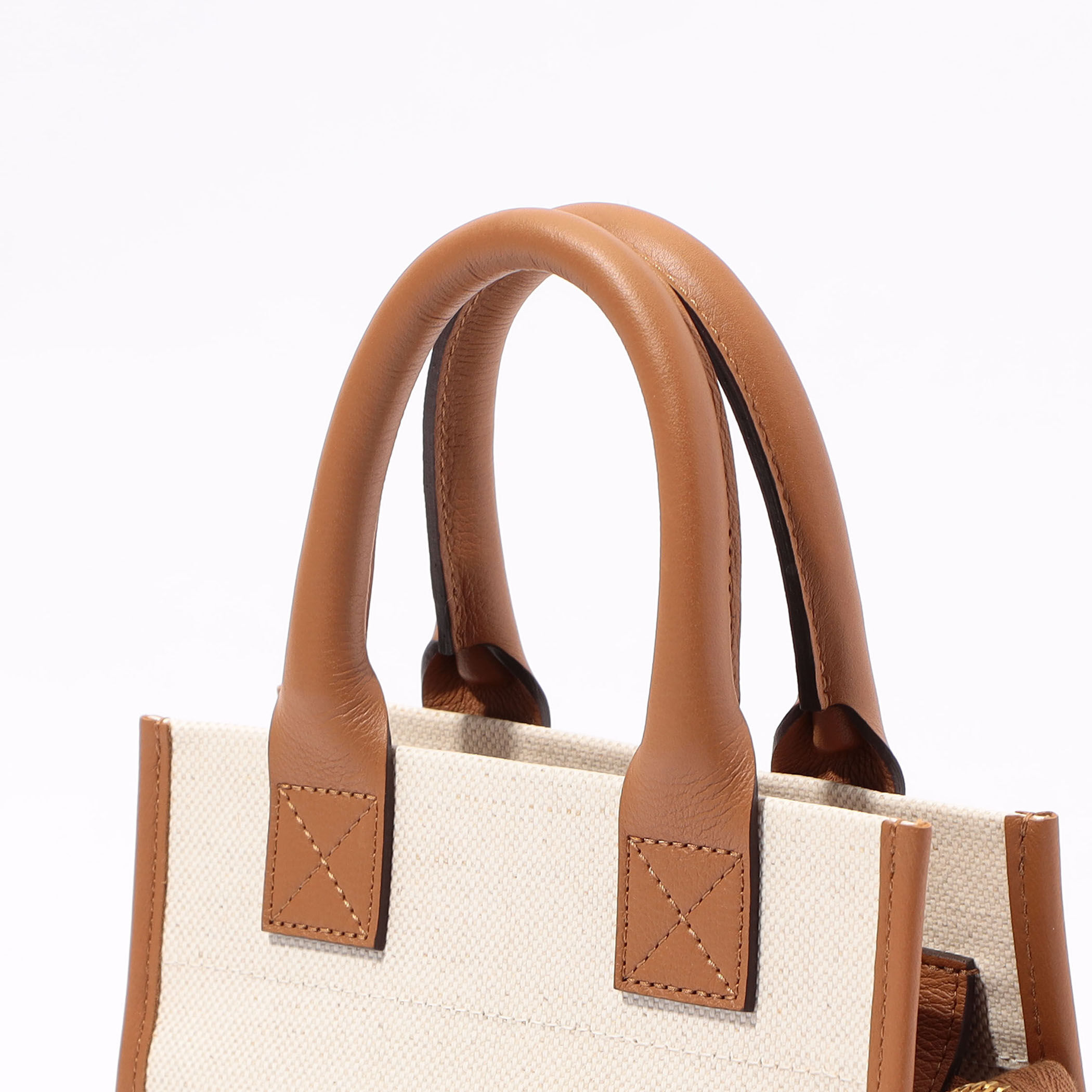 L/UNIFORM MINI CARRY-ALL TOTE｜トゥモローランド 公式通販