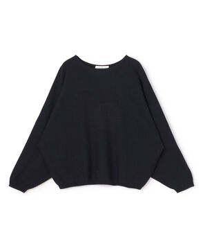 ■ストレッチコットン ドルマンスリーブオーバー