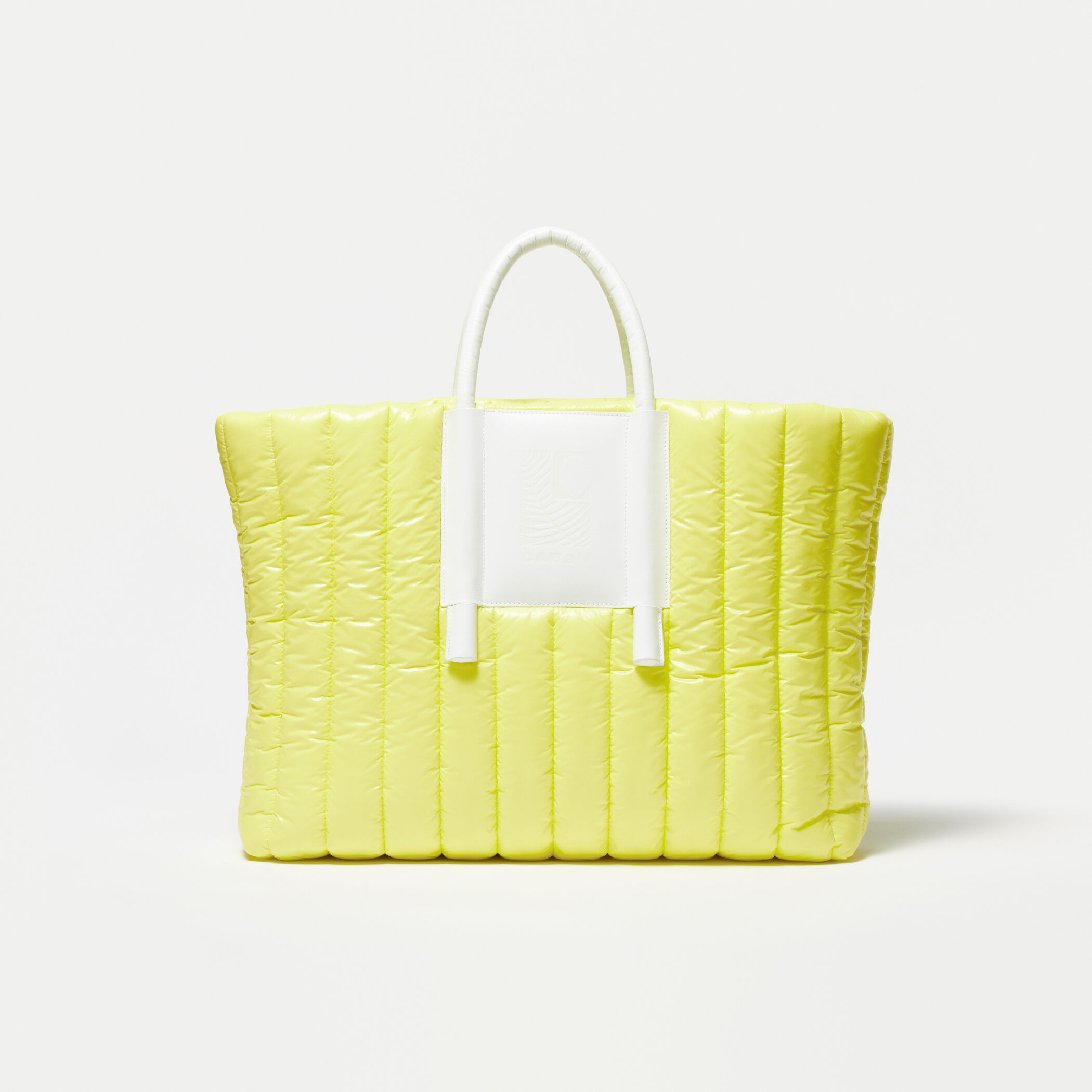 CABaN by Patricia Urquiola キルティングトートバッグ
