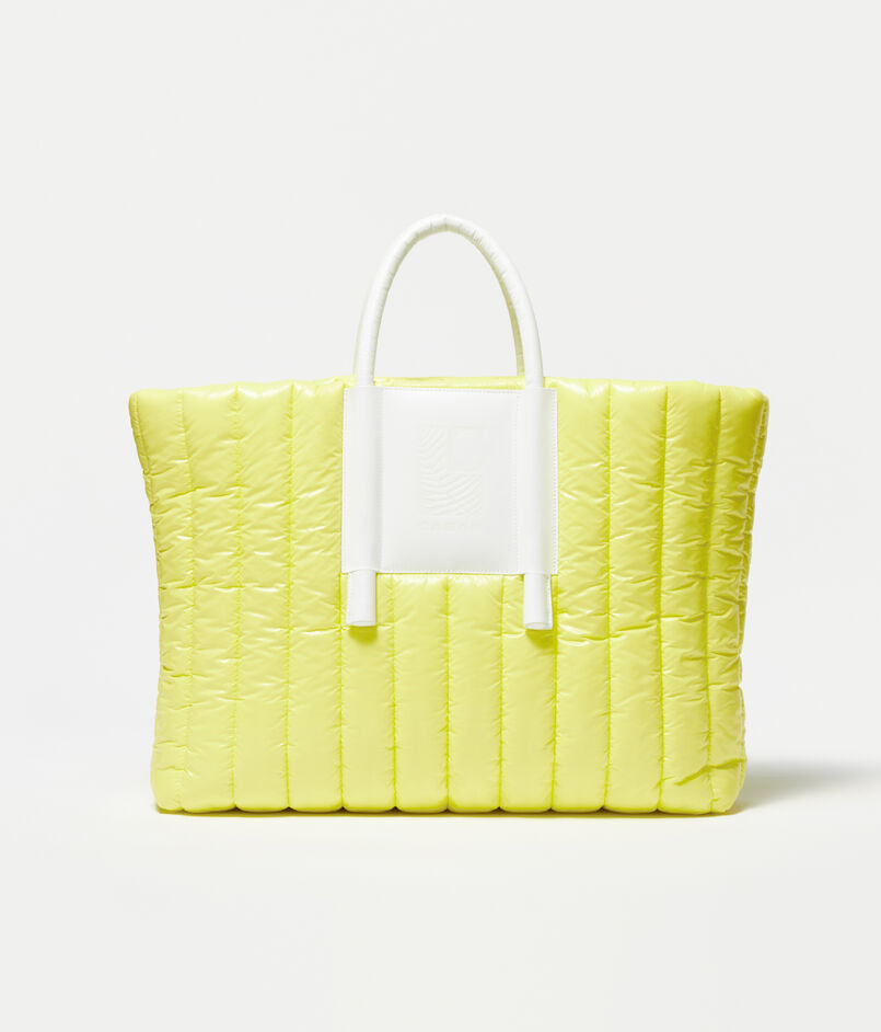 CABaN by Patricia Urquiola キルティングトートバッグ