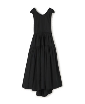 CECILIE BAHNSEN RUTH GOWN バックオープンドレス